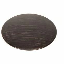 Buy 🧨 PF WaterWorks DecoDRAIN Hair Catcher PopUp Sink Drain No Overflow Jumbo Cap, Oil Rubbed Bronze 👏 -Grohe Shop c3a1ecf00c9bc0e0 0919 w800 h800 b1 p0