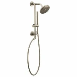 Budget 🤩 Moen Matte Black Shower Only, Brushed Nickel ✨ 9 Budget 🤩 Moen Matte Black Shower Only, Brushed Nickel ✨ -Grohe Shop c7a107960d5aa808 2643 w800 h800 b1 p0