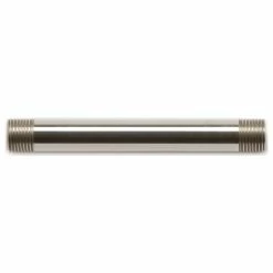 Coupon ๐ฅฐ Moen Brushed Nickel 6" Straight Shower Arm 116651BN ๐