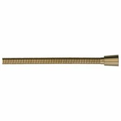 New 😀 Delta Faucet Delta 60"-80" Hand Shower Hose, Champagne Bronze, U495D-CZ60-PK 👏