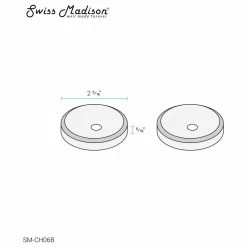 Cheapest 🎉 Swiss Madison Toilet Hardware, SM-WT442, SM-WT450, SM-WT455, SM-WT514, Black ✨ -Grohe Shop d4a1938001770358 5256 w800 h800 b1 p0