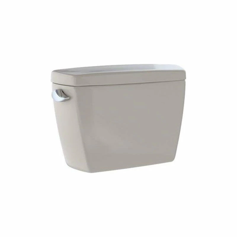 Outlet 😍 Toto Eco Drake E-Max 1.28 GPF Toilet Tank, Ebony 🥰 6 Outlet 😍 Toto Eco Drake E-Max 1.28 GPF Toilet Tank, Ebony 🥰 - Image 4