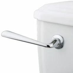 Buy ✔️ Kingston Brass Silver Sage Toilet Tank Lever 👍