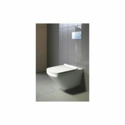 Cheap 🔥 Duravit 006051 DuraStyle Elongated Closed-Front Toilet Seat - White 🧨 -Grohe Shop e12146a50d441c92 1913 w800 h800 b0 p0