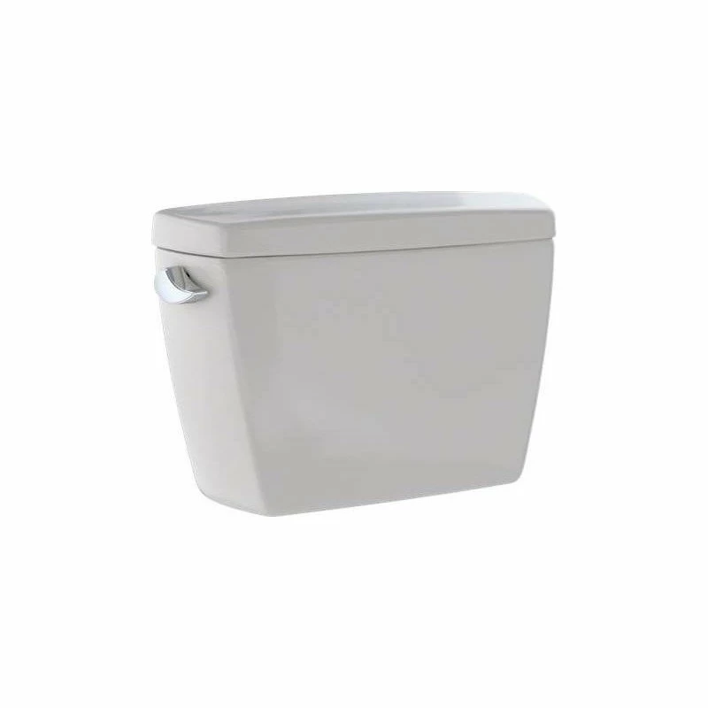 Outlet 😍 Toto Eco Drake E-Max 1.28 GPF Toilet Tank, Ebony 🥰 7 Outlet 😍 Toto Eco Drake E-Max 1.28 GPF Toilet Tank, Ebony 🥰 - Image 5