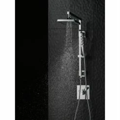 New 😀 Delta Faucet Delta 60"-80" Hand Shower Hose, Champagne Bronze, U495D-CZ60-PK 👏 -Grohe Shop e5713bc90e908be7 6725 w800 h800 b0 p0