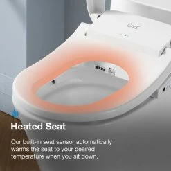 New ❤️ OVE Decors Vanda Smart Toilet Seat 🛒 -Grohe Shop e611e74f036eb5d3 6635 w800 h800 b0 p0