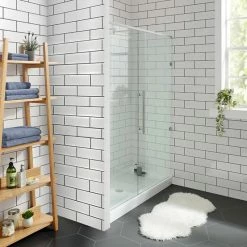 Discount 🤩 Swiss Madison Voltaire 60 X 30 Acrylic White, Single-Threshold, Center Drain, Shower Base 💯 -Grohe Shop e861f522025eb43e 7198 w800 h800 b0 p0