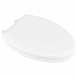 Best Sale ⌛ American Standard Brands American Standard Traditional Elongated Luxury Toilet Seat, White 🎁 -Grohe Shop e9319f460a9ee6d3 7483 w800 h800 b1 p0