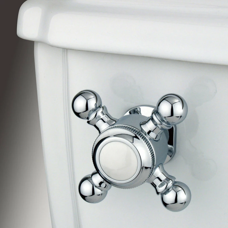Best Sale ๐ Kingston Brass Buckingham Toilet Tank Cross Handle โญ 4 Best Sale ๐ Kingston Brass Buckingham Toilet Tank Cross Handle โญ - Image 2