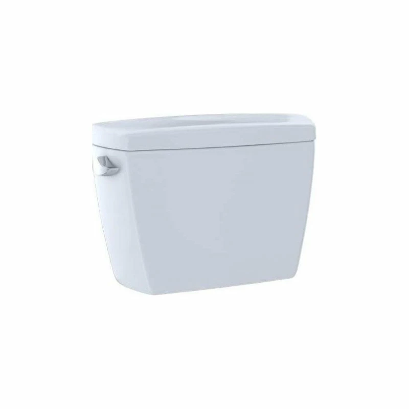 Outlet 😍 Toto Eco Drake E-Max 1.28 GPF Toilet Tank, Ebony 🥰 4 Outlet 😍 Toto Eco Drake E-Max 1.28 GPF Toilet Tank, Ebony 🥰 - Image 2