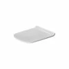 Cheap 🔥 Duravit 006051 DuraStyle Elongated Closed-Front Toilet Seat - White 🧨 -Grohe Shop ea917d0d0d441c90 1913 w800 h800 b1 p0