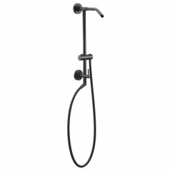 Hot Sale 👍 Moen Matte Black Shower Only, Matte Black 😍