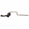 Cheap ✔️ Keeney Holdings LLC Keeney PP836-74 Universal Decorative Toilet Lever Latch Door Style, Bronze 👏
