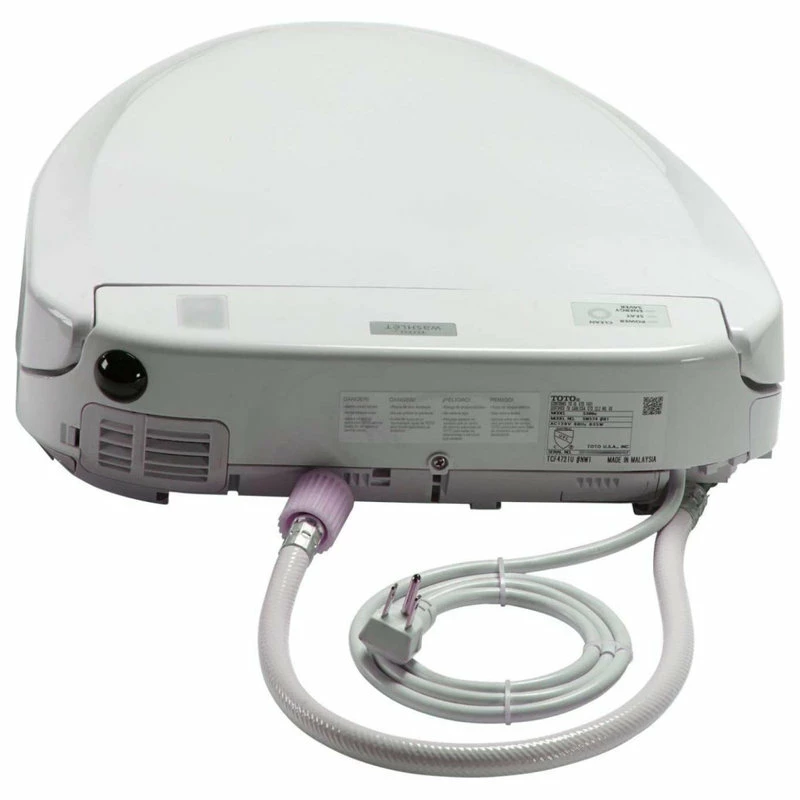 Promo ๐ TOTO S350E Electronic Bidet Toilet Seat ๐งจ 6 Promo ๐ TOTO S350E Electronic Bidet Toilet Seat ๐งจ - Image 4