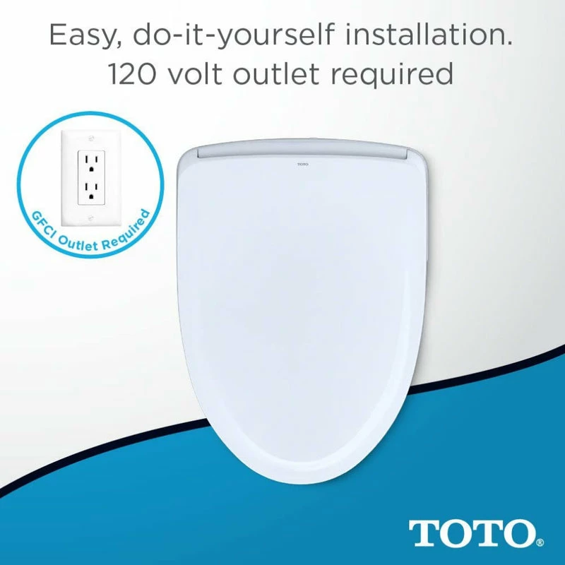 Wholesale 💯 TOTO SW3044#01 S500E Electronic Bidet 🔥 7 Wholesale 💯 TOTO SW3044#01 S500E Electronic Bidet 🔥 - Image 5
