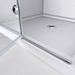 Deals 🔔 DreamLine Aqua Fold 33.5" W X 72" H Frameless Bi-Fold Shower Door, Chrome 😀 -Grohe Shop f9213351020e95f9 1649 w800 h800 b0 p0