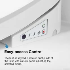 New ❤️ OVE Decors Vanda Smart Toilet Seat 🛒 -Grohe Shop f961f053036eb5d5 6635 w800 h800 b0 p0