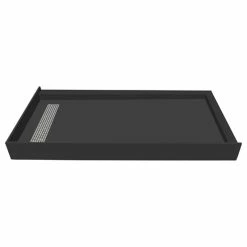 Best Pirce ✨ TileRedi RT4260RDL-PVC-SQPC 42x60 Double Curb Pan R Trench 😀 -Grohe Shop fdd1880c06cdf00a 1593 w800 h800 b1 p0
