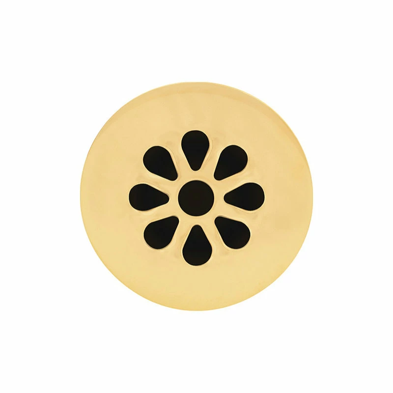 Best reviews of ๐ฅ Premier Copper Products 1.5" Non-Overflow Grid Bathroom Sink Drain In Polished Brass โ๏ธ 4 Best reviews of ๐ฅ Premier Copper Products 1.5" Non-Overflow Grid Bathroom Sink Drain In Polished Brass โ๏ธ - Image 2