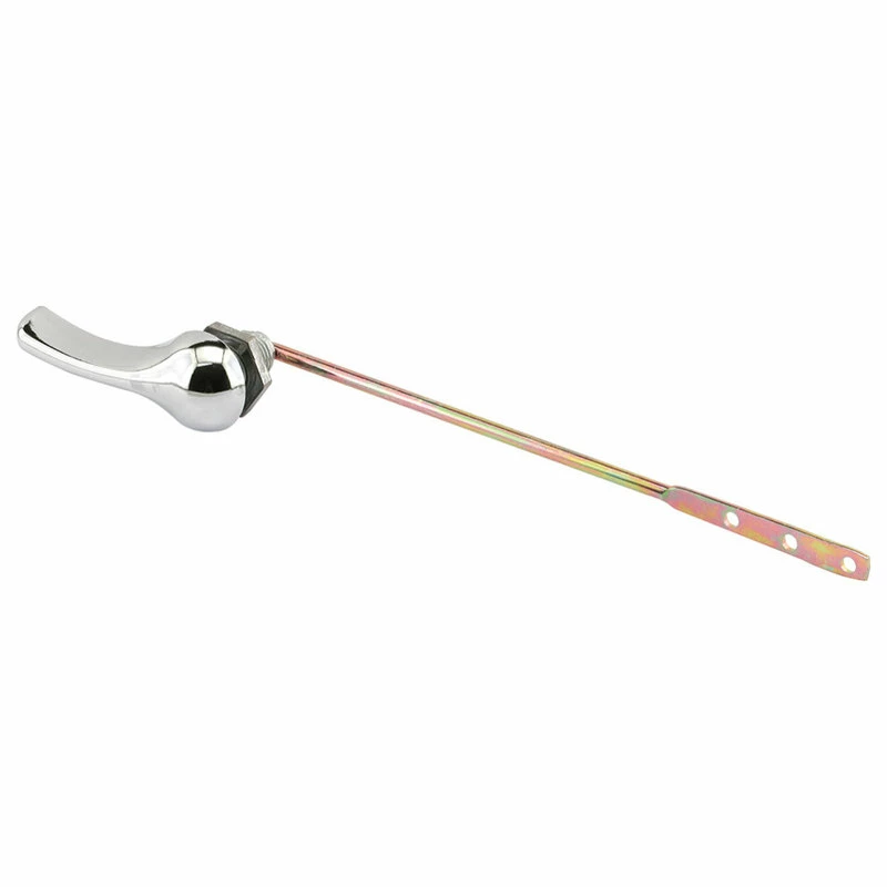 Wholesale 🔥 Prime-Line Products Toilet Tank Lever, Metal Alloy Arm With Metal Nut, Chrome Finished Handle, 2Pack ✔️ 3 Wholesale 🔥 Prime-Line Products Toilet Tank Lever, Metal Alloy Arm With Metal Nut, Chrome Finished Handle, 2Pack ✔️