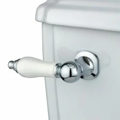 Wholesale 🎁 Kingston Brass KTPL1 Toilet Tank Lever, Polished Chrome 🔔