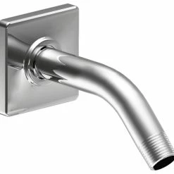 Best Pirce 😉 Moen 90 Degree Chrome Shower Arm S133 👏