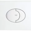 New 😀 GROHE US Skate Air Actuation Plate, Alpine White ✨ -Grohe Shop home design 111