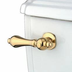 Buy ❤️ Kingston Brass Restoration Toilet Tank Lever Front Mount KTAL32 💯