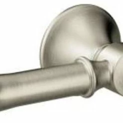 Discount 😀 Moen YB2101 Dartmoor Toilet Tank Lever - Brushed Nickel 🛒