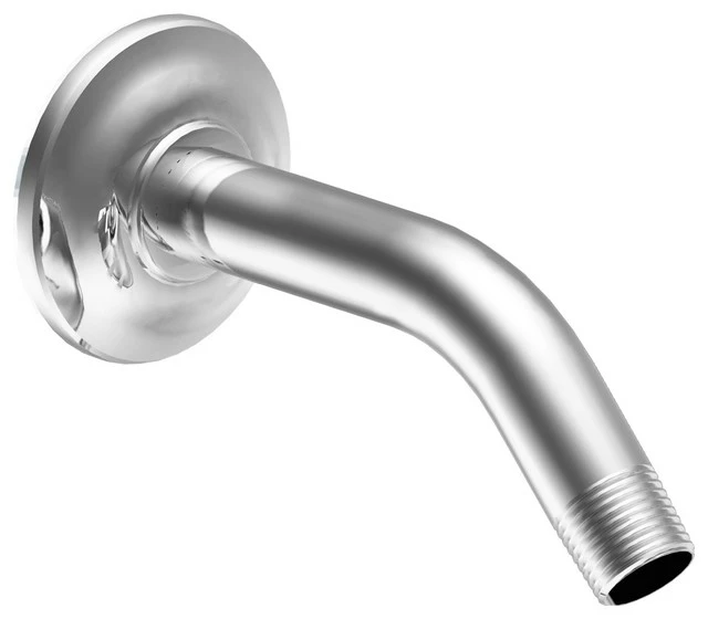 Hot Sale 🥰 Moen Icon Chrome Shower Arm S177 🌟 3 Hot Sale 🥰 Moen Icon Chrome Shower Arm S177 🌟