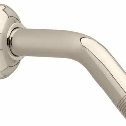Cheap 🧨 American Standard Brands American Standard Standard Shower Arm & Flange, Polished Nickel ✨