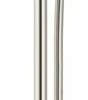 Best deal 💯 Hansgrohe USA Hansgrohe Unica S 36" Slide Bar With 63" Technifle Hose, Brushed Nickel 🔔