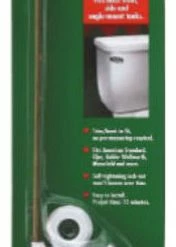 Wholesale ❤️ Fluidmaster 684 Sure Fit Metal Arm Tank Lever, Chrome 🔔