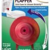 Best reviews of 🔥 Fluidmaster 502P21 Adjust-A-Flush Adjustable Flapper, Red 🔔 -Grohe Shop home design 142