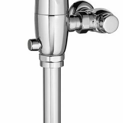 Best Pirce 🛒 American Standard Brands Exposed Selectronic Toilet Flush Valve, Base Model, 1.6 GPF, 1.6 GPM, Chrome ✨