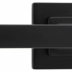 Best reviews of 🔥 Miseno MTL100 Front Mounted Square Modern Tank Lever - Flat Black 😍