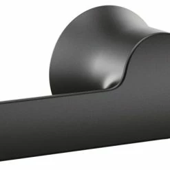 Best Sale 🌟 Moen YB0201 Doux Left Hand Trip Lever - Matte Black 😍