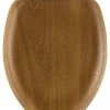 Wholesale 💯 Ace Trading-Bemis 2 Bemis 19601CP-263 Elongated Toilet Seat, Oak 😀
