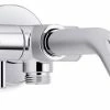 New 🥰 Kohler Shower Arm With 2-Way Diverter, Polished Chrome 😍