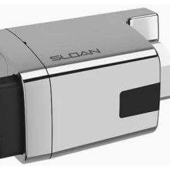 Hot Sale 🧨 Sloan EBV-500-A Battery-Powered - Chrome With Logo 👏