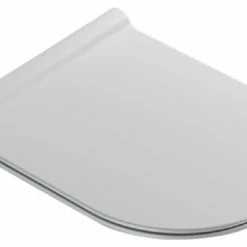Promo 😍 Catalano Usa Catalano 5SCSTPBM Coprivaso Soft-Close Toilet Seat, White Matte 🎉