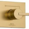 Best deal 🤩 Delta Faucet Delta Vero Monitor 14 Series Valve Only Trim, Champagne Bronze, T14053-CZ 😉 -Grohe Shop home design 159