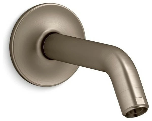 Budget ๐ Kohler Purist Shower Arm & Flange, Vibrant Brushed Bronze ๐ฅฐ 3 Budget ๐ Kohler Purist Shower Arm & Flange, Vibrant Brushed Bronze ๐ฅฐ