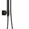 Buy 👏 Delta Faucet Delta Shower Column 26" Round Matte Black 😉