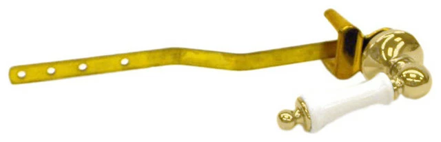 Promo 🌟 Toto THU148#PB Toilet Tank Trip Lever Polished Brass 🔥 3 Promo 🌟 Toto THU148#PB Toilet Tank Trip Lever Polished Brass 🔥