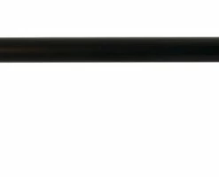 Deals 🔥 Kingston Brass K117A Claremont 17" Wall Mounted Shower Arm - Matte Black ✔️
