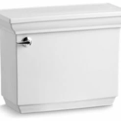 Buy 🔥 Kohler Memoirs Stately 1.28 GPF Tank, White 🔥