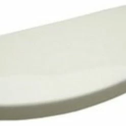 New 😍 Mirabelle MIRBD241LID Tank Lid - For Use With MIRBD241 Toilet - Biscuit 🔔
