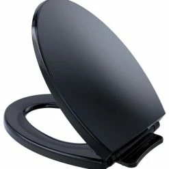 Best deal 🌟 Toto Softclose Elongated Toilet Seat, Ebony ✔️
